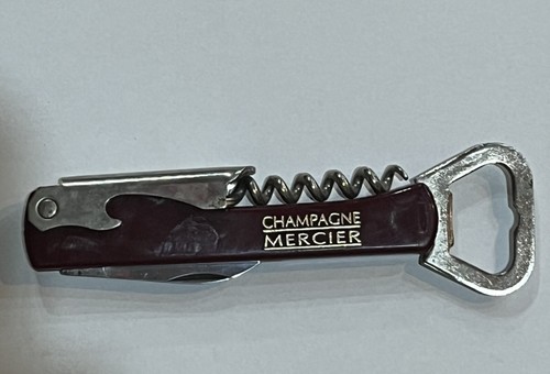 Champagne mercier vintage - champagne,