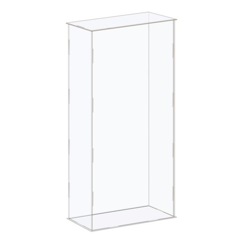 Acrylic display case - acrylic,