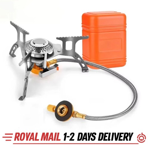 Portable gas burner fishing - portable, gas-burner