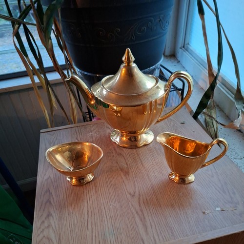 Vintage royal winton golden - royal,