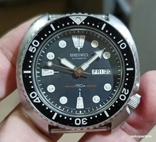 SEIKO 150m DIVER 2ND GEN