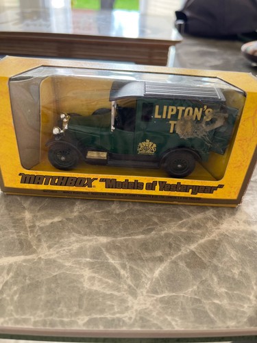 Matchbox models yesteryear - matchbox,