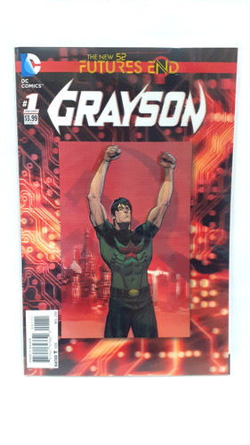 Grayson futures end - futures, 1st