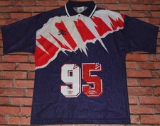 UMBRO Vintage Made In England