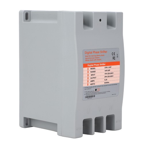 Digital phase converter - phase,
