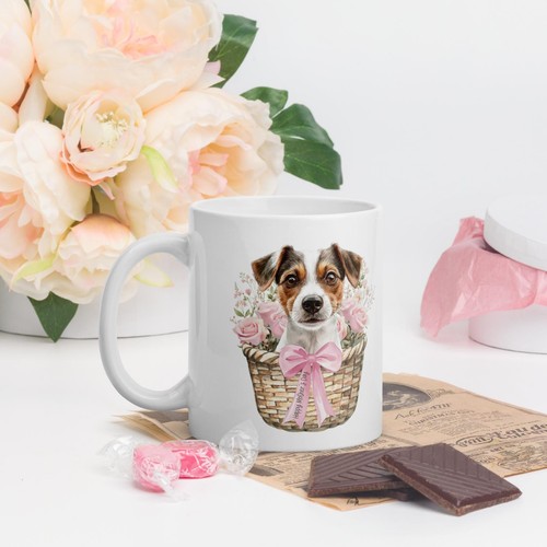 Dog inspired 11oz mug