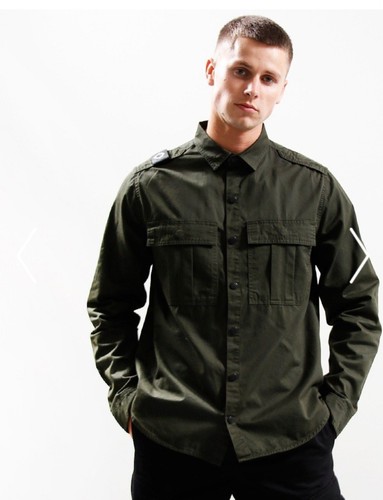 Strum parade overshirt - parade,