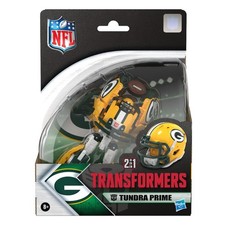 Transformers NFL Green Bay