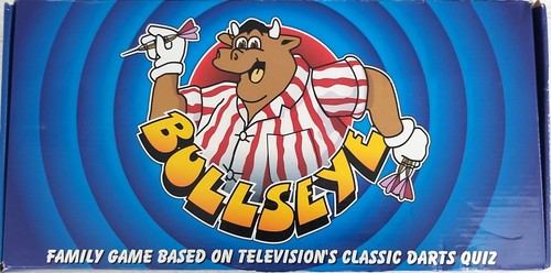 Upstarts bullseye family darts - upstarts,