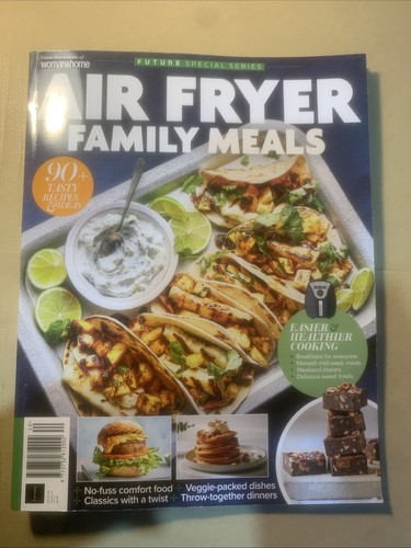 Future special series magazine - series,