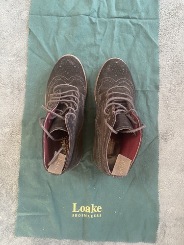 Ladies loake boots - loake,