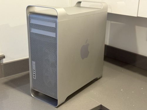 Apple mac pro - pro, eight