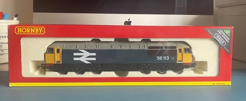 Gauge hornby class 56 - 00,