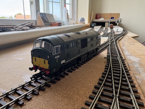 Dapol gauge 4d 012 - gauge', 4d-012-011d