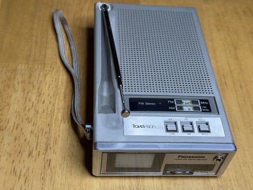 Panasonic travelvision - panasonic,