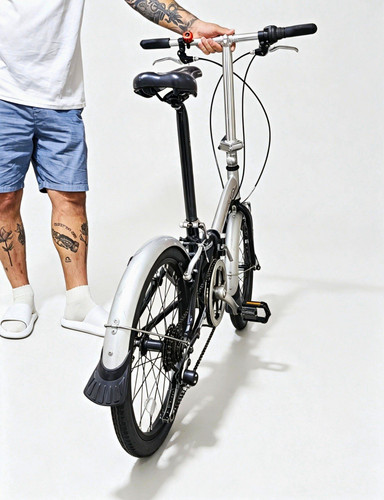 Apollo 20in folding bike - apollo,