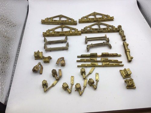 Kemtron brass gauge x - brass,