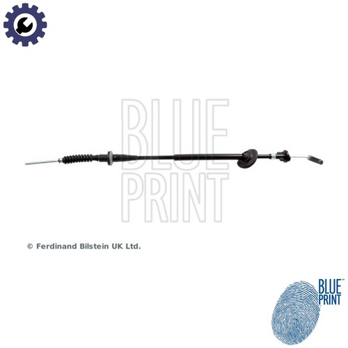 Cable pull clutch - cable,