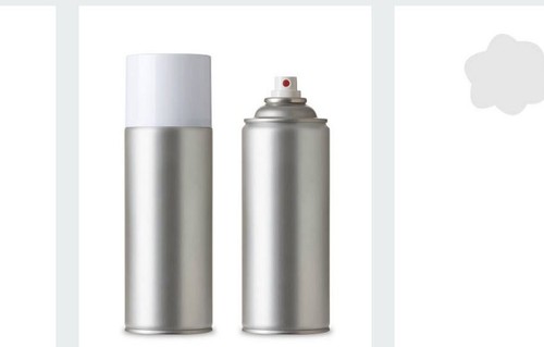 Mixed code car spray - mixed,