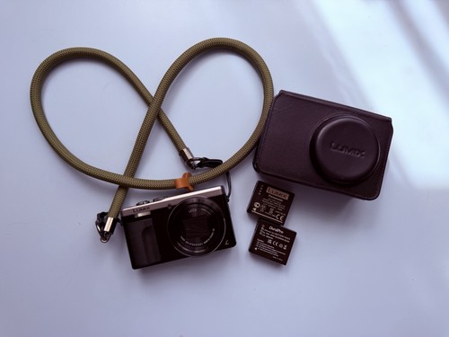 Panasonic lumix tz80 digital - panasonic,