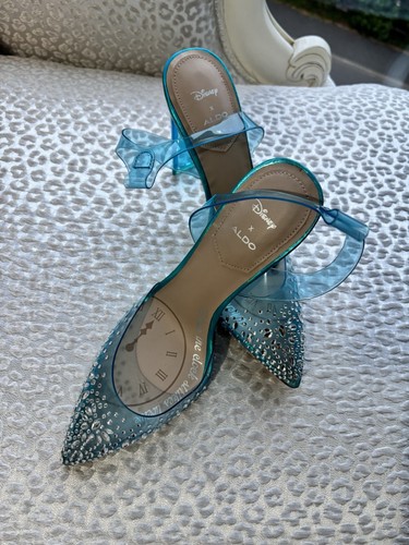 Disney aldo cinderella glass - aldo,