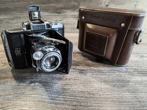 Zeiss ikon super ikonta - ikon, 531