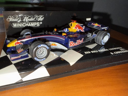 2005 red bull rb1 - bull, david
