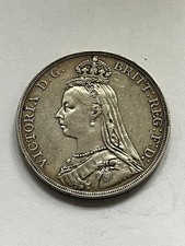 Victoria Crown 1890
