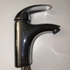 AKW Monobloc Basin Mixer tap