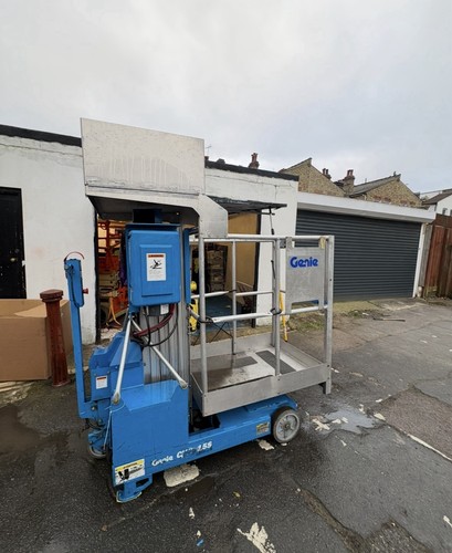 Genie cwp15 scissor lift - genie,