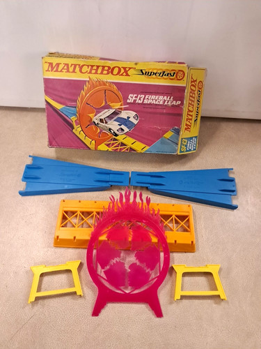 Matchbox superfast sf13 - matchbox,