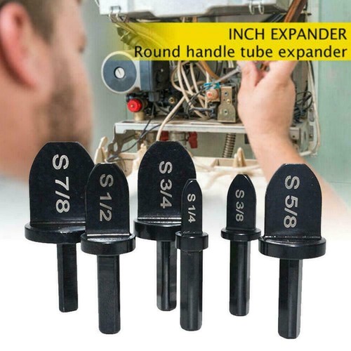 Copper tube expander manual - tube,