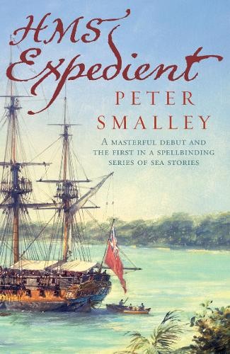 Hms expedient smalley - hms, smalley,