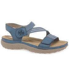 Rieker locket womens sandals - rieker,