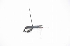 Side kickstand side foot