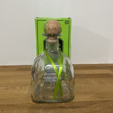 PATRON Silver Tequila bottle