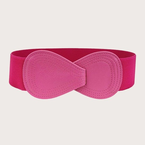 Womens belt waistband - womens, stretch
