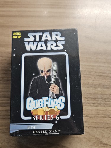 Star wars bust ups bith - wars, bust-ups
