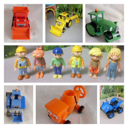 Bob the builder - bob, &