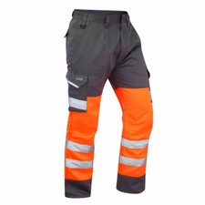 Leo Bideford Hi Vis Work