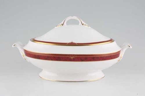 Spode bordeaux y8594 - bordeaux,