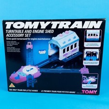 Ex Shop Vintage Tomy Train -