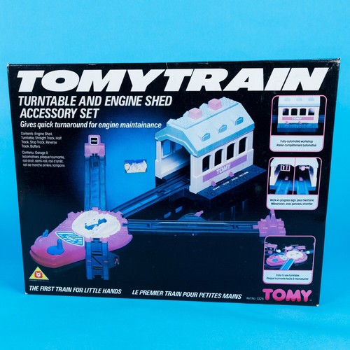 Shop vintage tomy train - vintage,