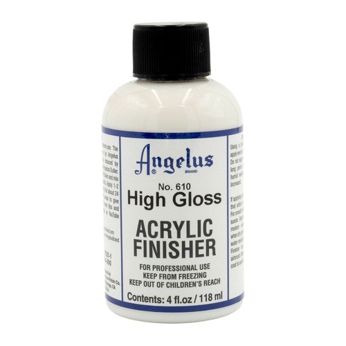 Angelus brand acrylic leather - angelus,