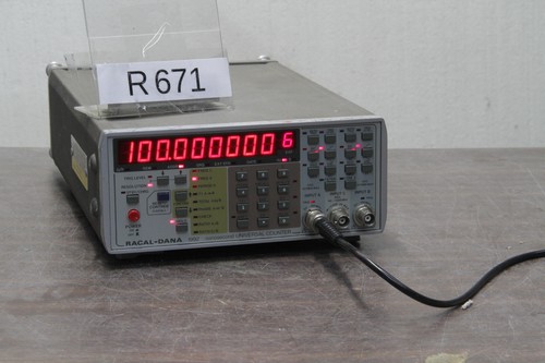 Racal dana 1992 universal - 1992,