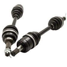 2x Front Left+Right CV Axle