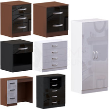 High Gloss Bedroom Furniture