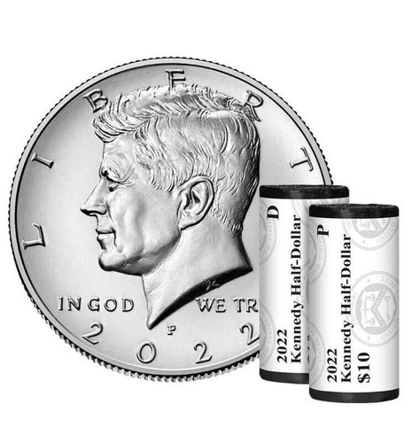 1972 2025 kennedy half - kennedy, dollar