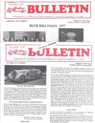 Classic car club - 5,