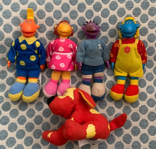 Tweenies 2001 2003 bundle - 2001-2003,